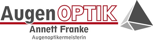 „AugenOPTIK Franke“-Logo, zur Startseite